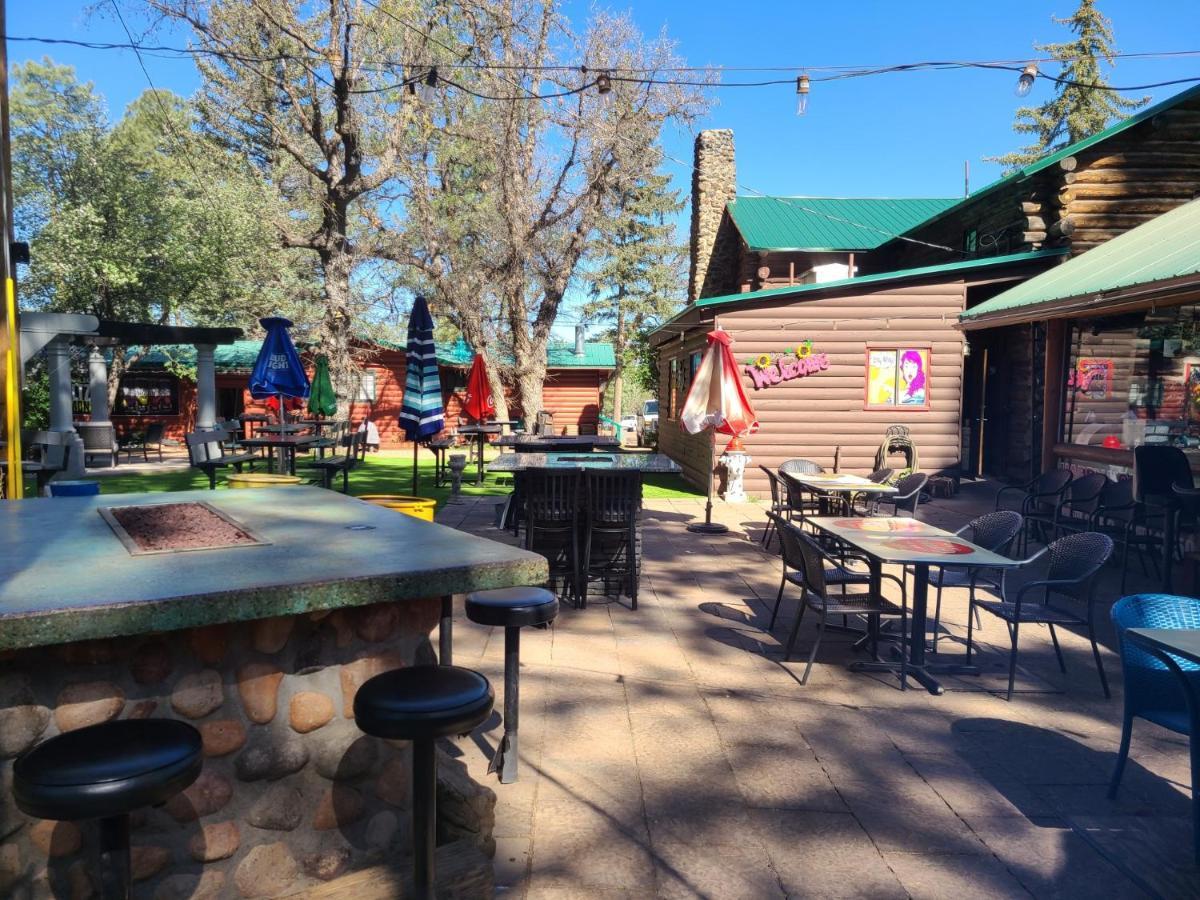 Lumbermen'S Village Pinetop-Lakeside Eksteriør bilde