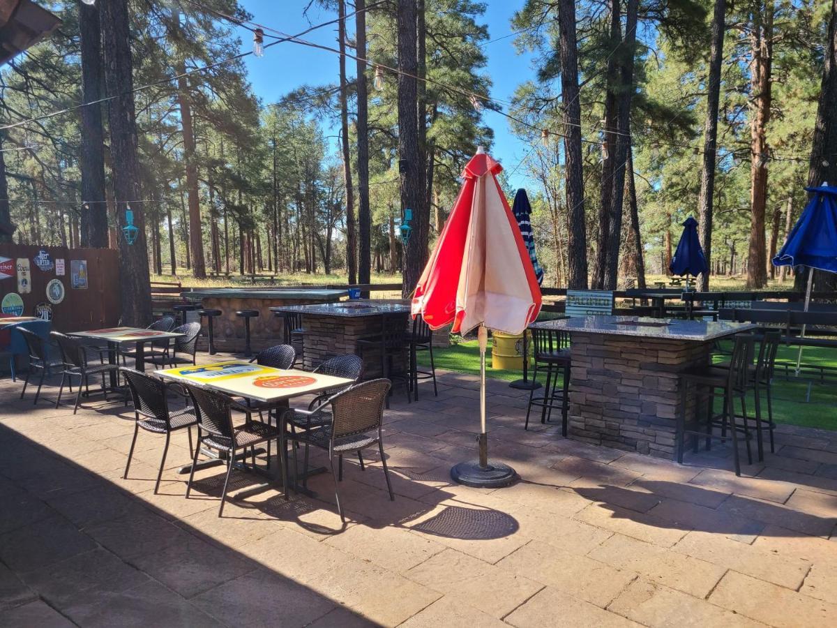Lumbermen'S Village Pinetop-Lakeside Eksteriør bilde