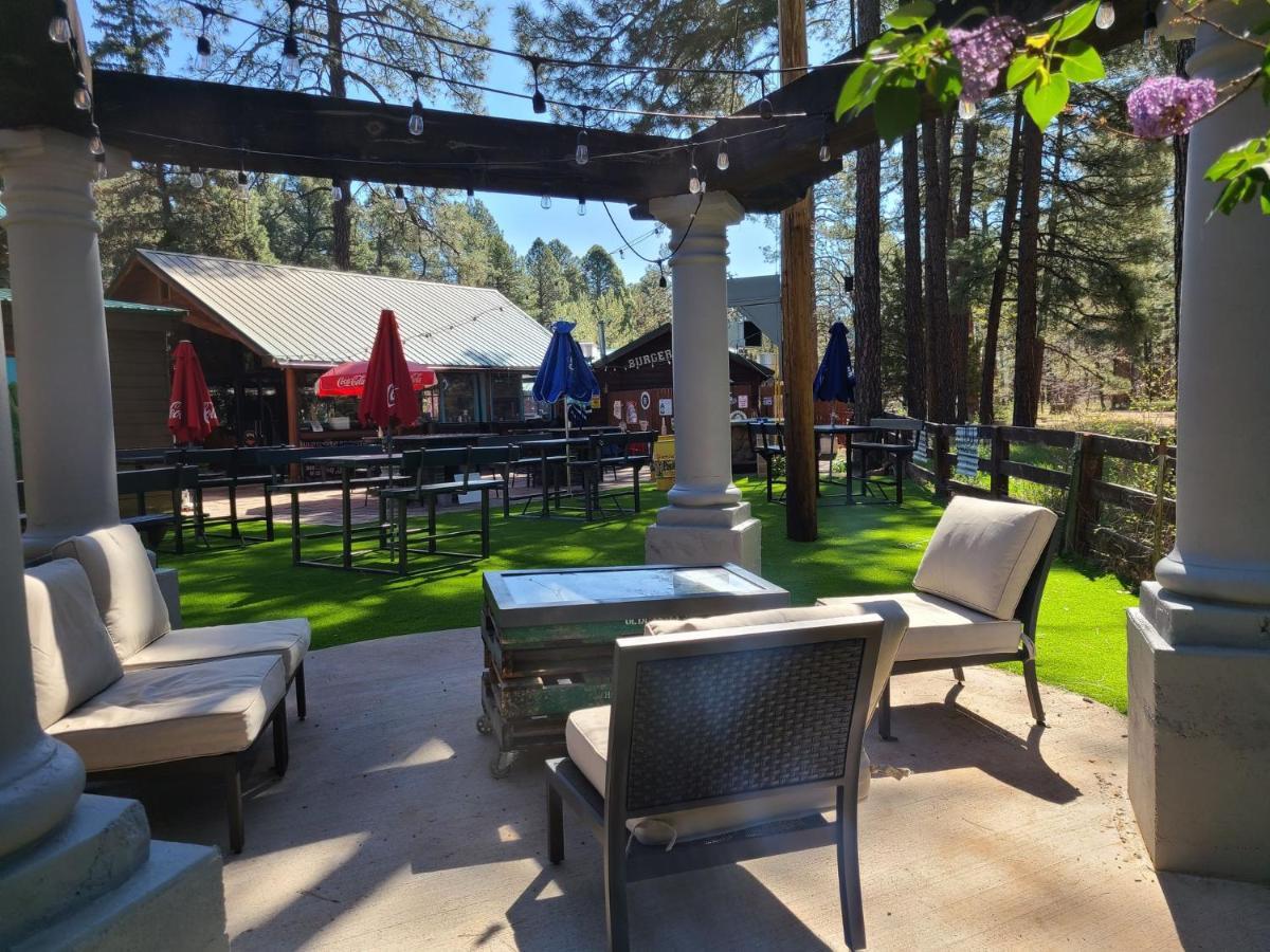 Lumbermen'S Village Pinetop-Lakeside Eksteriør bilde