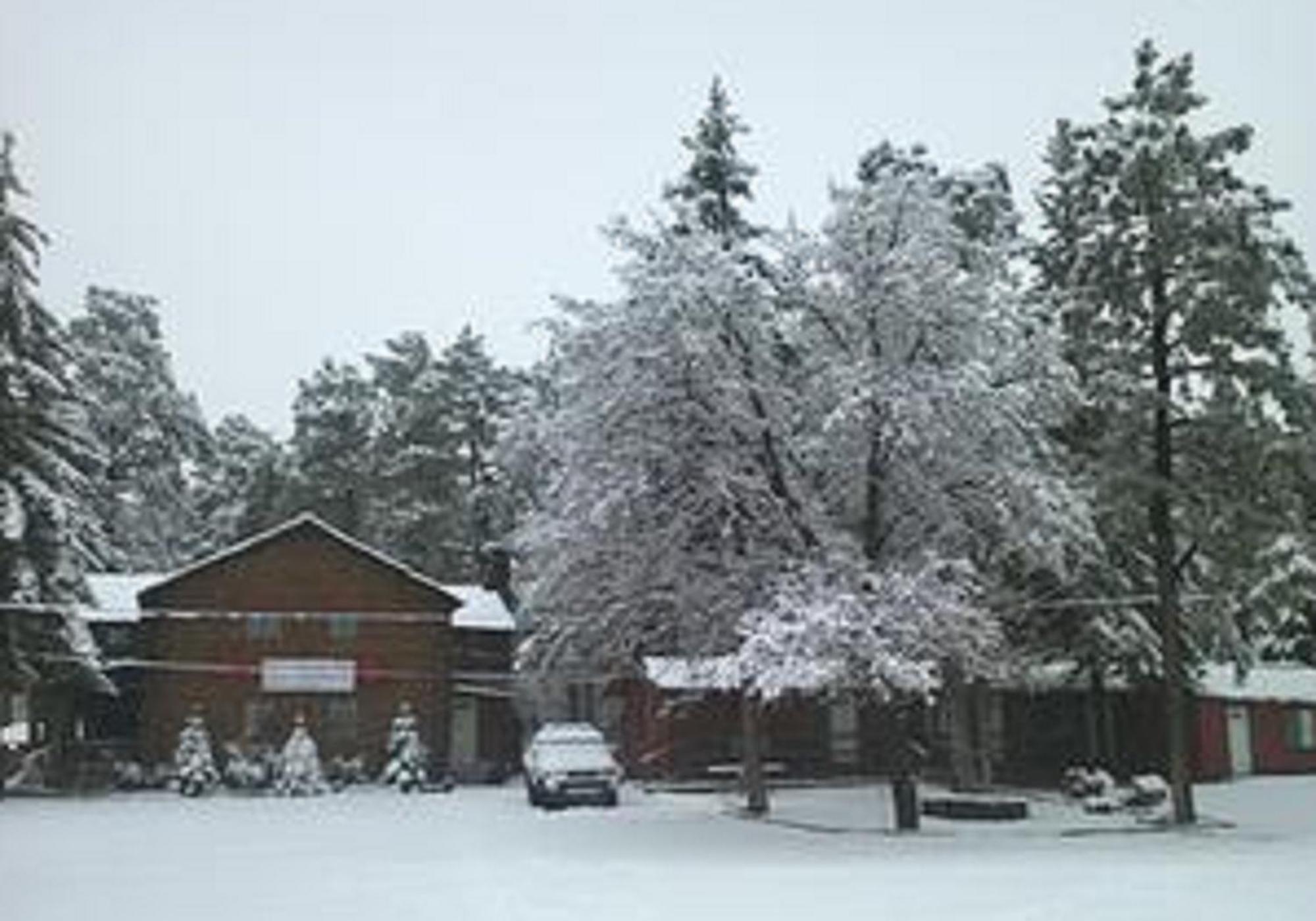 Lumbermen'S Village Pinetop-Lakeside Eksteriør bilde