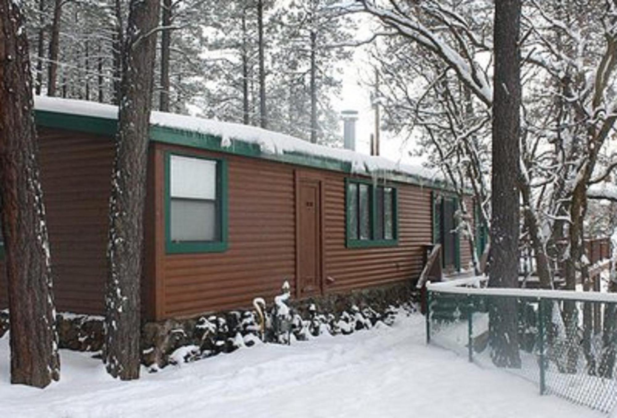 Lumbermen'S Village Pinetop-Lakeside Eksteriør bilde