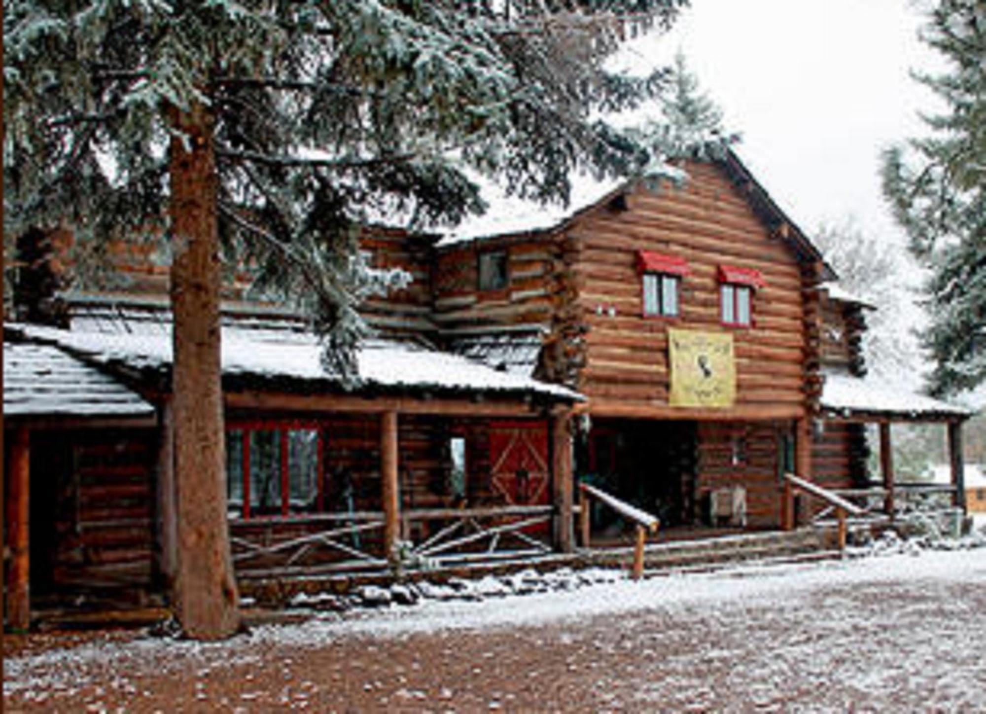 Lumbermen'S Village Pinetop-Lakeside Eksteriør bilde
