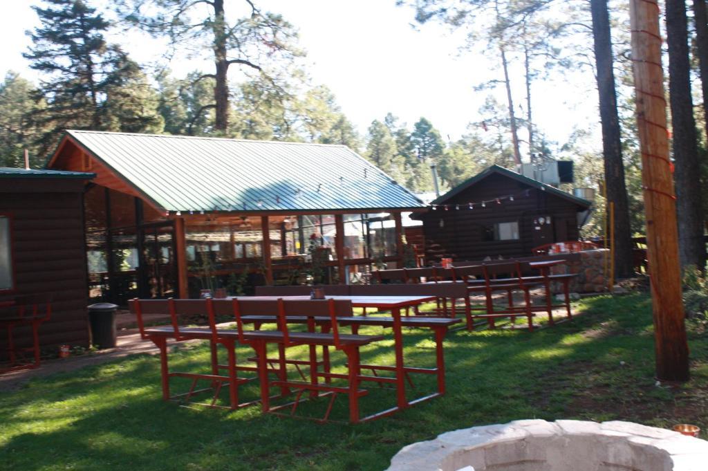 Lumbermen'S Village Pinetop-Lakeside Eksteriør bilde