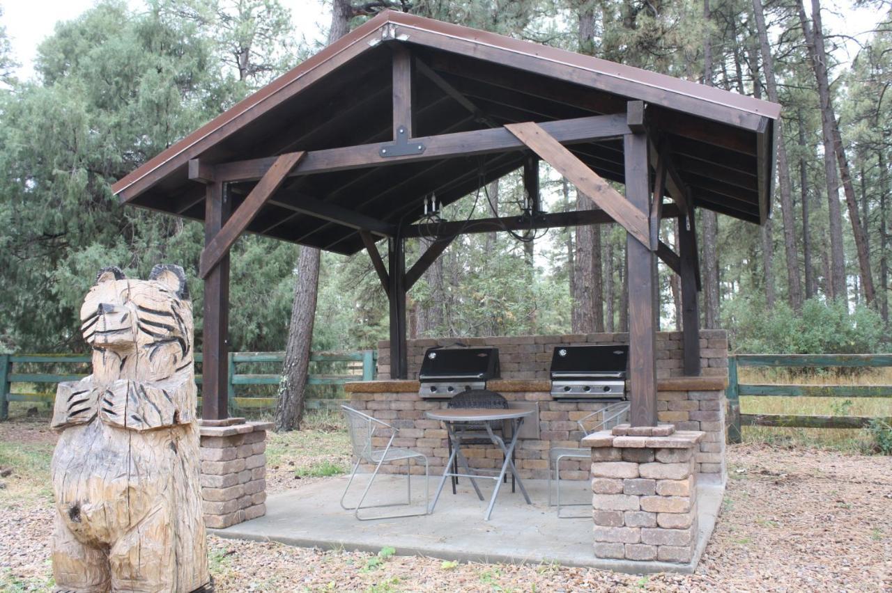 Lumbermen'S Village Pinetop-Lakeside Eksteriør bilde