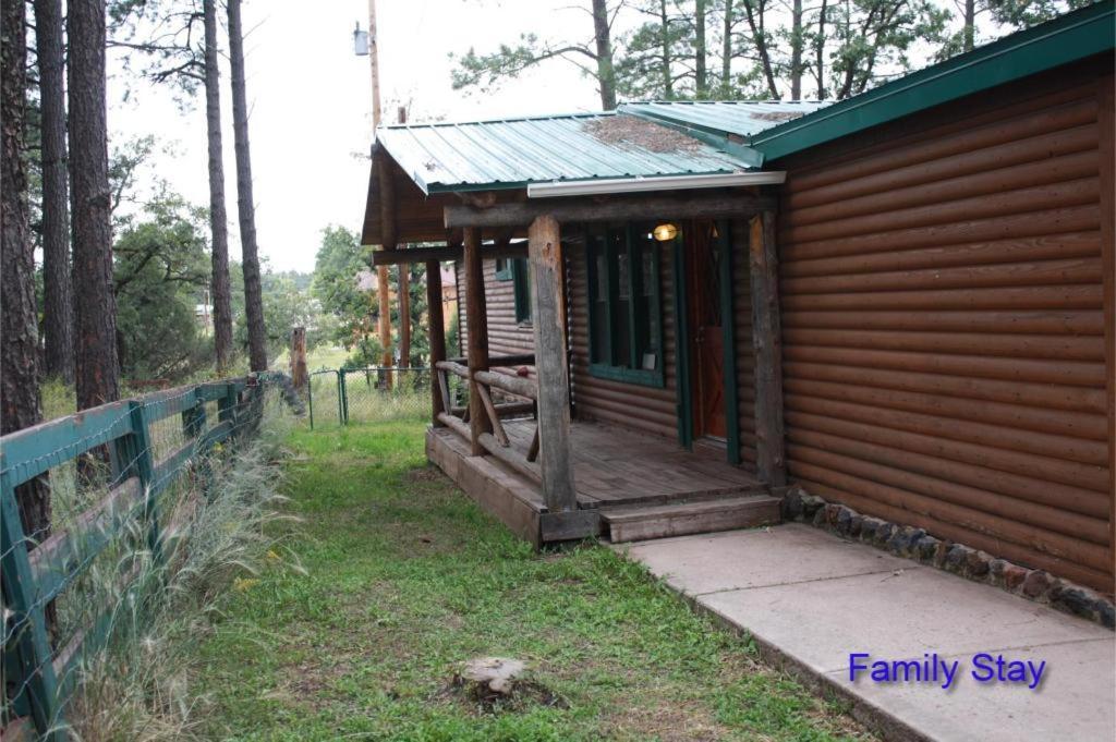 Lumbermen'S Village Pinetop-Lakeside Eksteriør bilde