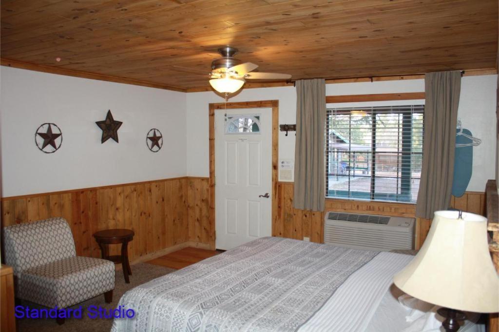 Lumbermen'S Village Pinetop-Lakeside Eksteriør bilde