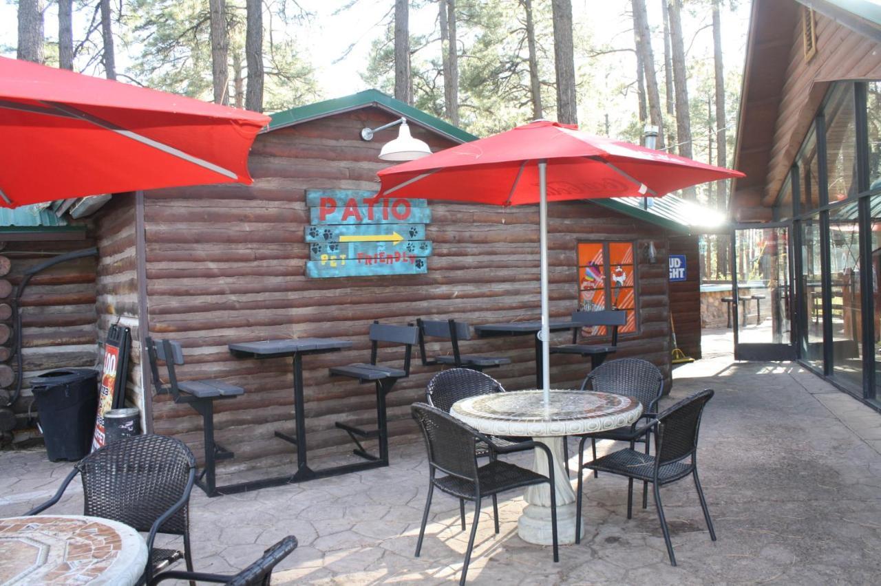 Lumbermen'S Village Pinetop-Lakeside Eksteriør bilde